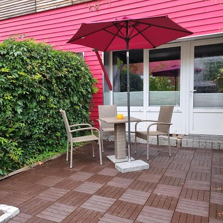 Charysma - Junior-Suite, Modern, Terrasse, Parkplatz هاملن المظهر الخارجي الصورة